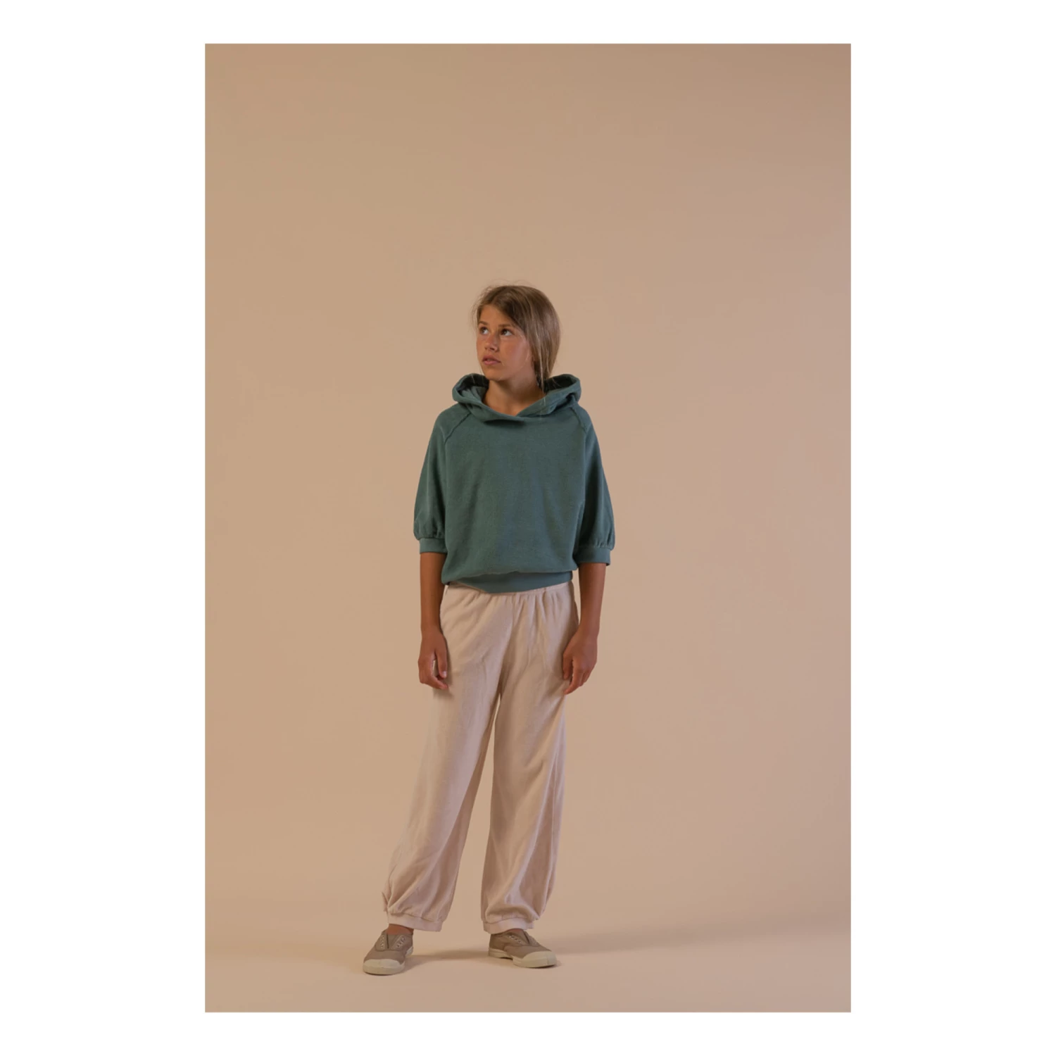 Coupon ๐ Terry Cloth Hoodie Blue Longlivethequeen Fashion Teen, Children ๐ 2 Coupon ๐ Terry Cloth Hoodie Blue Longlivethequeen Fashion Teen, Children ๐ - Image 2