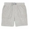 Cheapest ❤️ Terry Cloth Shorts Grey Emile et Ida Fashion Children 💯