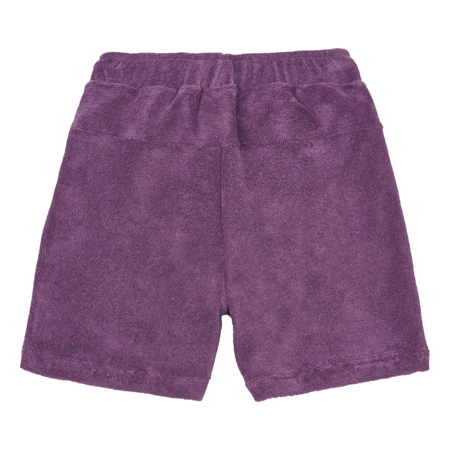 Hot Sale β€οΈ Terry Cloth Shorts Mauve Emile et Ida Fashion Children π 2 Hot Sale β€οΈ Terry Cloth Shorts Mauve Emile et Ida Fashion Children π - Image 2