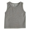 Top 10 😍 Terry Cloth Tank Top Grey Emile et Ida Fashion Children ✔️