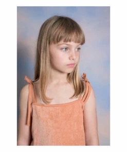 New 🔔 Terry Cloth Tank Top Orange Repose AMS Fashion Teen, Children 🔔 -Outlet Kids' Fashion Store terry cloth tank topterry cloth tank top orange repose ams fashion teen children 6