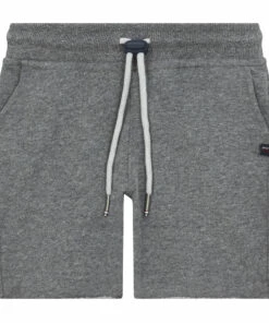 Budget ✔️ Terry fleece bermuda shorts Grey Sweet Pants Fashion Teen, Children 😍