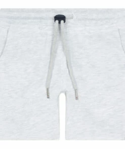 Best reviews of 😀 Terry fleece bermuda shorts Heather grey Sweet Pants Fashion Teen, Children 😍