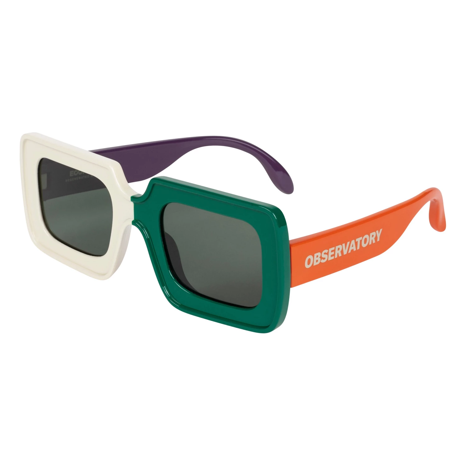 Budget ⭐ The Animals Observatory x Yuma Labs - Recycled Nylon 👓 Sunglasses Green The Animals Observatory Fashion Children 👏 6 Budget ⭐ The Animals Observatory x Yuma Labs - Recycled Nylon 👓 Sunglasses Green The Animals Observatory Fashion Children 👏 - Image 6