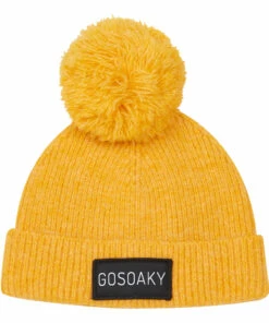 Cheapest 👍 The Fox Beanie Yellow Gosoaky Fashion Children ✨