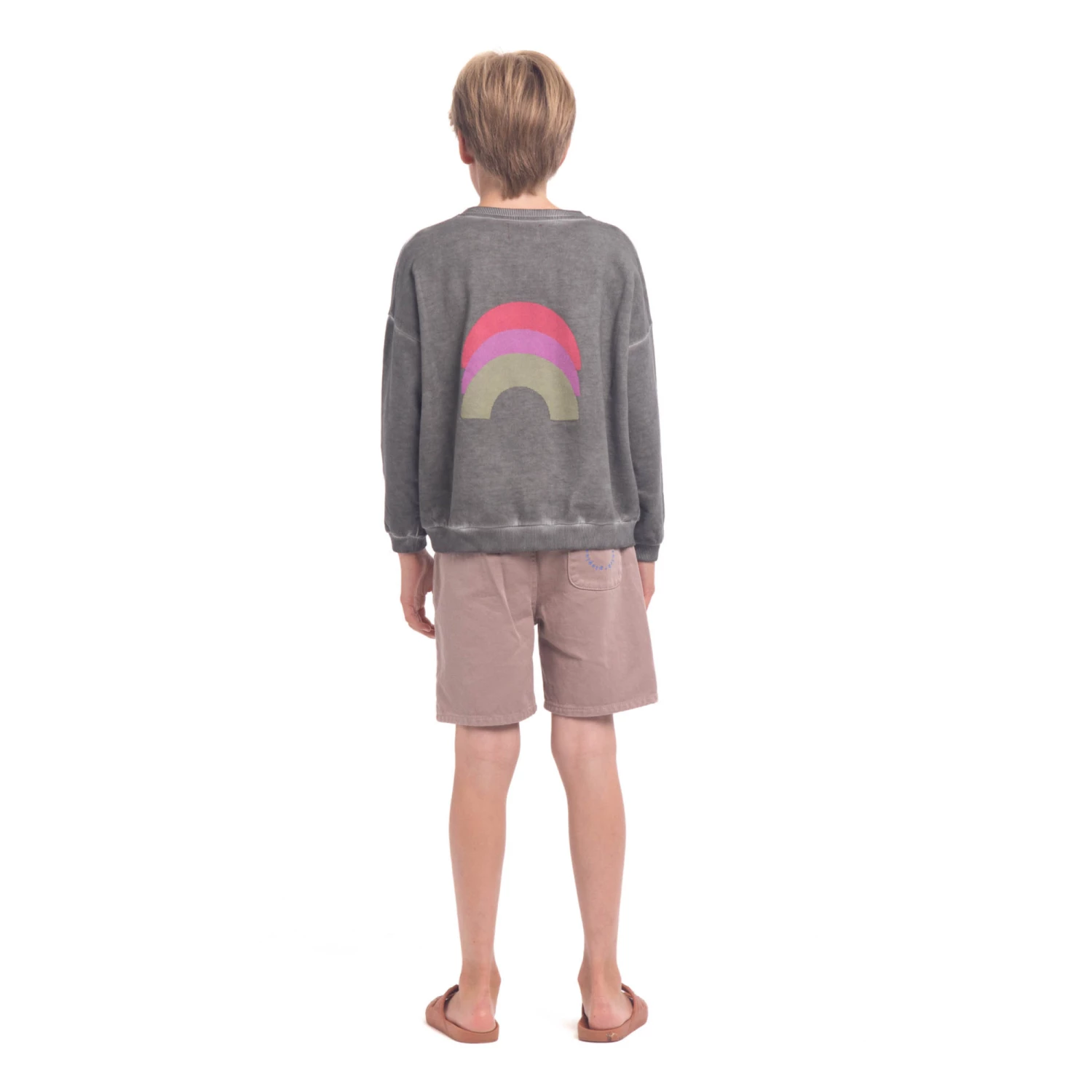 Hot Sale ๐งจ The Gang Jumper Heather grey Piupiuchick Fashion Teen, Children ๐ 3 Hot Sale ๐งจ The Gang Jumper Heather grey Piupiuchick Fashion Teen, Children ๐ - Image 3