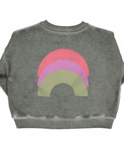 Hot Sale ๐งจ The Gang Jumper Heather grey Piupiuchick Fashion Teen, Children ๐ 7 Hot Sale ๐งจ The Gang Jumper Heather grey Piupiuchick Fashion Teen, Children ๐ -Outlet Kids' Fashion Store the gang jumper heather grey piupiuchick fashion teen children 3