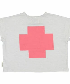 Cheapest 🔥 The Gang Organic Cotton T-shirt Light grey Piupiuchick Fashion Teen, Baby, Children ⌛ -Outlet Kids' Fashion Store the gang organic cotton t shirt light grey piupiuchick fashion teen baby children 5