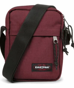 Discount 🎉 The One Satchel Burgundy Eastpak Fashion Teen, Children 😍 -Outlet Kids' Fashion Store the one satchelthe one satchel burgundy eastpak fashion teen children 2