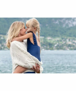 New 💯 Thelma 🩱 Swimsuit Navy blue Canopea Fashion Teen, Children 🔥 -Outlet Kids' Fashion Store thelma swimsuitthelma swimsuit navy blue canopea fashion teen children 2