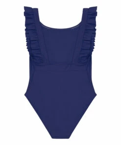 New 💯 Thelma 🩱 Swimsuit Navy blue Canopea Fashion Teen, Children 🔥 -Outlet Kids' Fashion Store thelma swimsuitthelma swimsuit navy blue canopea fashion teen children 6