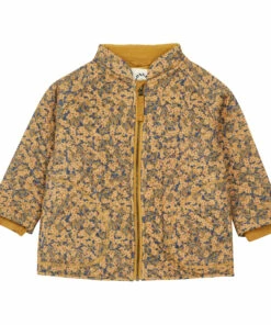 Best reviews of 🔔 Thermo Jacket Ochre Konges Slojd Fashion Children ✔️