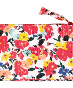 Coupon ✨ Tibetan Flowers Cotton Pouch Lucas du Tertre Fashion Children, Adult 🎁