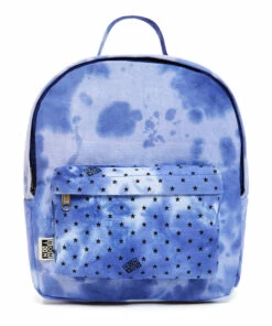 Best deal 🤩 Tie-Dye Backpack Blue Bonton Fashion Children 🔥