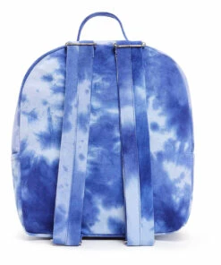 Best deal 🤩 Tie-Dye Backpack Blue Bonton Fashion Children 🔥 -Outlet Kids' Fashion Store tie dye backpack blue bonton fashion children 3