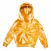 Deals 🔔 Tie-dye Hoodie Lemon yellow Californian Vintage Fashion Teen, Children 🛒