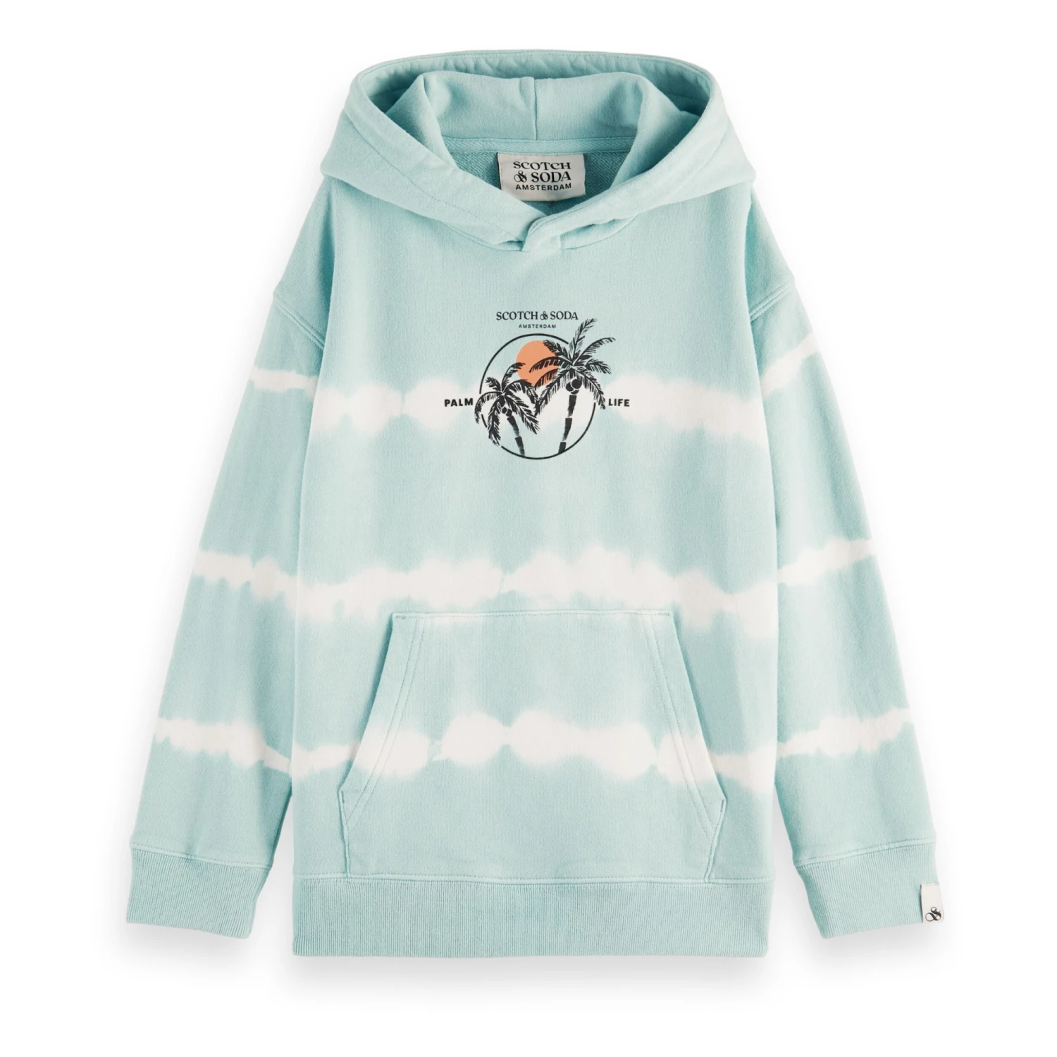 Buy ๐ Tie-Dye Hoodie Light Blue Scotch & Soda Fashion Teen, Children ๐งจ 1 Buy ๐ Tie-Dye Hoodie Light Blue Scotch & Soda Fashion Teen, Children ๐งจ