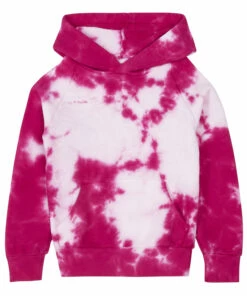 Top 10 ๐ Tie-Dye Hoodie Lie de vin Californian Vintage Fashion Teen, Children โญ