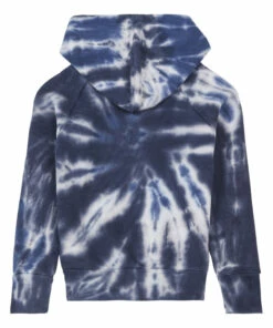 Buy 🎉 Tie-Dye Hoodie Petrol blue Californian Vintage Fashion Teen, Children 😀 -Outlet Kids' Fashion Store tie dye hoodietie dye hoodie petrol blue californian vintage fashion teen children 2