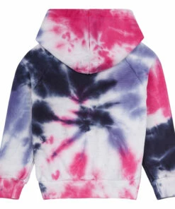 Best Pirce 🔔 Tie-dye Hoodie Purple Californian Vintage Fashion Teen, Children 🎁 -Outlet Kids' Fashion Store tie dye hoodietie dye hoodie purple californian vintage fashion teen children 2
