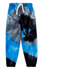 Promo 👍 Tie-dye Joggers Grey Californian Vintage Fashion Teen, Children ❤️