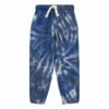 Coupon 🔥 Tie-dye Joggers Petrol blue Californian Vintage Fashion Teen, Children ⭐