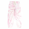 Deals 🌟 Tie-dye Joggers Pink Californian Vintage Fashion Teen, Children 🧨