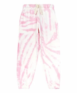 Deals 🌟 Tie-dye Joggers Pink Californian Vintage Fashion Teen, Children 🧨
