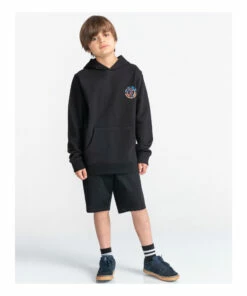 Top 10 👏 Tie-Dye Logo Hoodie Black Element Fashion Teen, Children 🎁 -Outlet Kids' Fashion Store tie dye logo hoodie black element fashion teen children 1