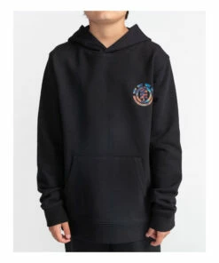 Top 10 👏 Tie-Dye Logo Hoodie Black Element Fashion Teen, Children 🎁 -Outlet Kids' Fashion Store tie dye logo hoodie black element fashion teen children 2