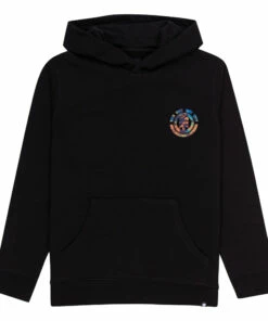 Top 10 👏 Tie-Dye Logo Hoodie Black Element Fashion Teen, Children 🎁 -Outlet Kids' Fashion Store tie dye logo hoodie black element fashion teen children 3