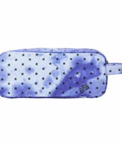 Flash Sale 🛒 Tie-Dye Pencil Case Blue Bonton Fashion Children ✨ -Outlet Kids' Fashion Store tie dye pencil case blue bonton fashion children 2