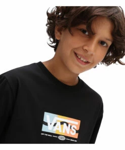 New ๐คฉ Tie-dye T-hirt Black Vans Fashion Teen, Children ๐ 9 New ๐คฉ Tie-dye T-hirt Black Vans Fashion Teen, Children ๐ -Outlet Kids' Fashion Store tie dye t hirt black vans fashion teen children 3