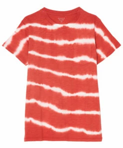 Brand new 🧨 Tie-dye T-shirt Brick red Hartford Fashion Teen, Children ❤️