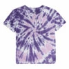 Top 10 🤩 Tie-dye T-Shirt Mauve Californian Vintage Fashion Teen, Children ✨