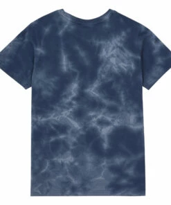 Promo ❤️ Tie-dye T-shirt Navy blue Champion Fashion Teen, Children ⌛ -Outlet Kids' Fashion Store tie dye t shirttie dye t shirt navy blue champion fashion teen children 2