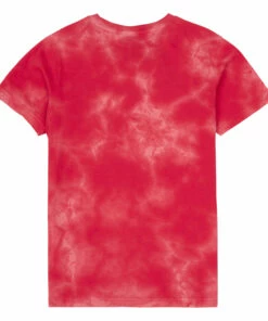 Discount 🎉 Tie-dye T-shirt Red Champion Fashion Teen, Children 🧨 -Outlet Kids' Fashion Store tie dye t shirttie dye t shirt red champion fashion teen children 2