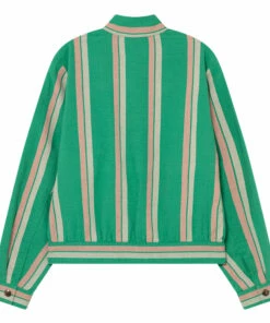 Best Sale ❤️ Tiger Jacket Green The Animals Observatory Fashion Teen, Children 🤩 -Outlet Kids' Fashion Store tiger jacket green the animals observatory fashion teen children 3