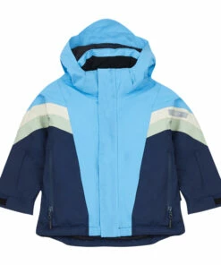 Best deal 💯 Tigers Club Waterproof Ski Jacket Blue Gosoaky Fashion Teen, Baby, Children ✨