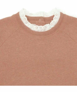 Flash Sale 🎉 Tilia Organic Cotton Sweatshirt Camel Bonton Fashion Children ✔️ -Outlet Kids' Fashion Store tilia organic cotton sweatshirt camel bonton fashion children 2