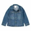 Hot Sale 🎉 Tino Denim Jacket Denim blue Louis Louise Fashion Children 🔔