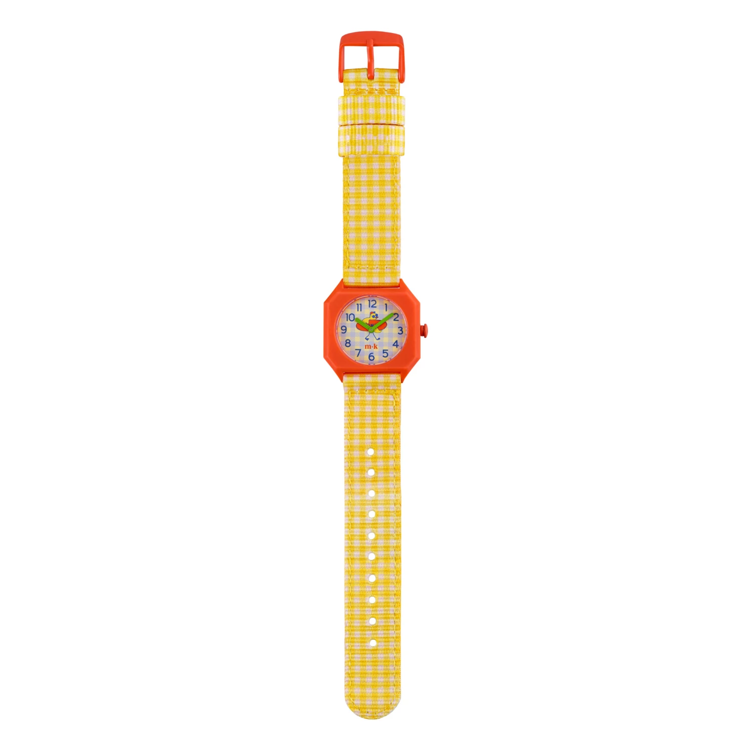 Deals ❤️ Tinycottons x Mini Kyomo - Vichy Watch Yellow Mini Kyomo Fashion Children 🛒 1 Deals ❤️ Tinycottons x Mini Kyomo - Vichy Watch Yellow Mini Kyomo Fashion Children 🛒