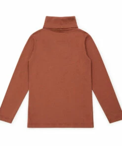 Wholesale 👏 Titou Organic Cotton Turtleneck Caramel Bonton Fashion Children ✨ -Outlet Kids' Fashion Store titou organic cotton turtleneck caramel bonton fashion children 2