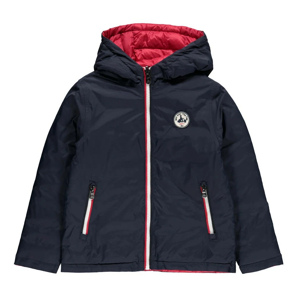 Outlet ๐ฏ Tokyo Reversible Down Jacket Navy blue Jott Fashion Teen, Children ๐ 1 Outlet ๐ฏ Tokyo Reversible Down Jacket Navy blue Jott Fashion Teen, Children ๐