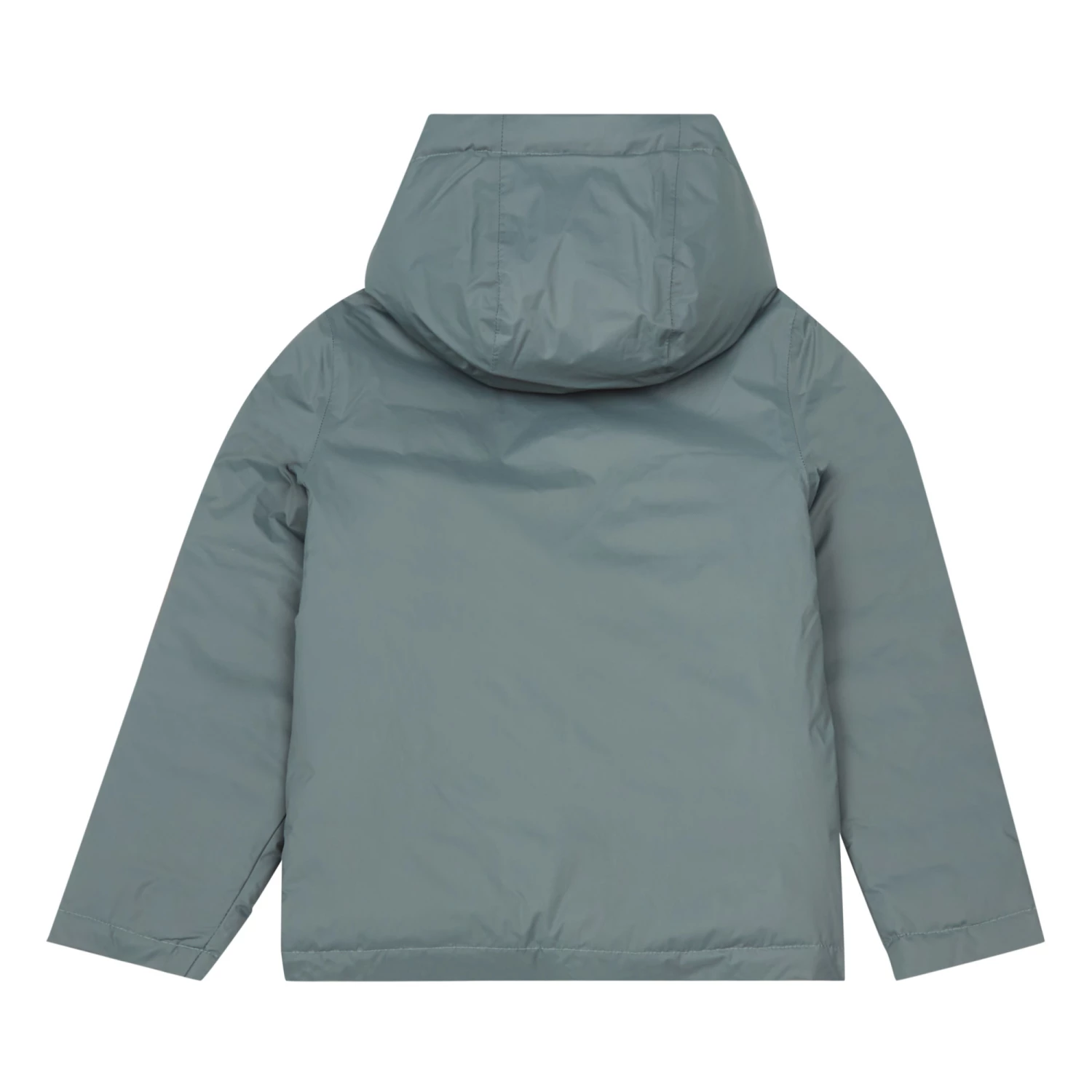 Wholesale โจ Tokyo Reversible Waterproof Down Jacket Grey Jott Fashion Teen, Children ๐ 3 Wholesale โจ Tokyo Reversible Waterproof Down Jacket Grey Jott Fashion Teen, Children ๐ - Image 3