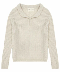 Brand new 😀 Tolan Cotton and Cashmere Jumper Beige Yoli & Otis Fashion Children ❤️