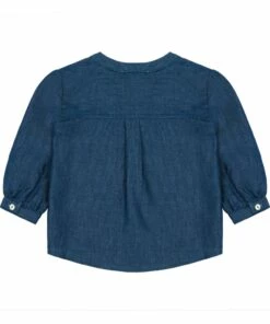 Buy 🔔 Tom Kurta Blue Les lutins Fashion Children 🎁 -Outlet Kids' Fashion Store tom kurtatom kurta blue les lutins fashion children 2