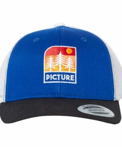 Brand new 🛒 Tomal Recycled Cotton Cap Blue Picture Fashion Children 👏