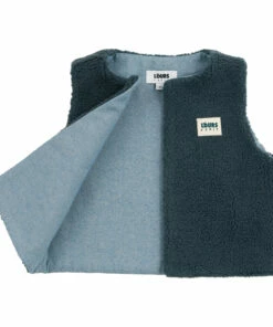 Best reviews of 🔥 Tomorrow Vest Blue Lours Paris Fashion Children 👍 -Outlet Kids' Fashion Store tomorrow vest blue lours paris fashion children 2