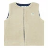 Cheapest 👍 Tomorrow Vest Ecru Lours Paris Fashion Children 🎉